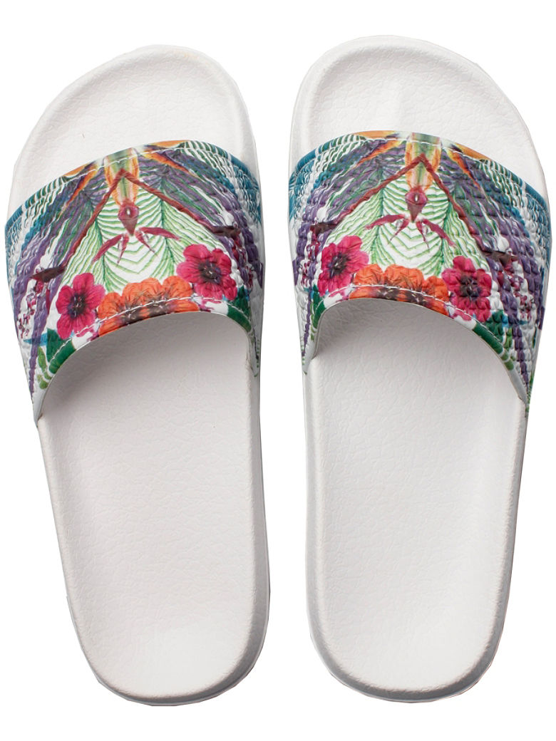 Tropical Foral Sandals Women