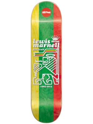 Lewis Farewell 8.0" R7 Deck