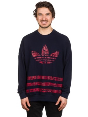 Street GRP Crew T-Shirt LS