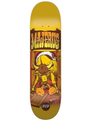 Comix Majerus 8.25" x 32.31" Deck