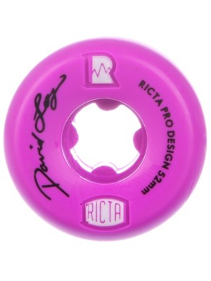 David Loy Pro NRG 81B 52mm Wheels