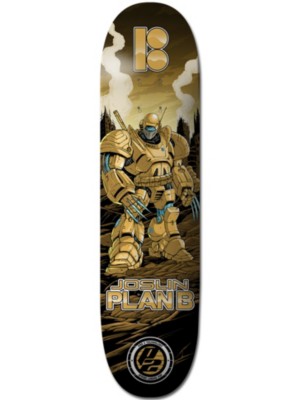 Joslin Guardian 8.5" Skateboard Deck