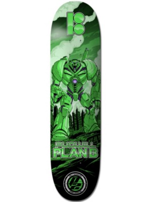 Pudwill Guardian 8.25" Skateboard Deck