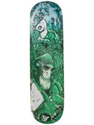 Jungle 8.25" Deck