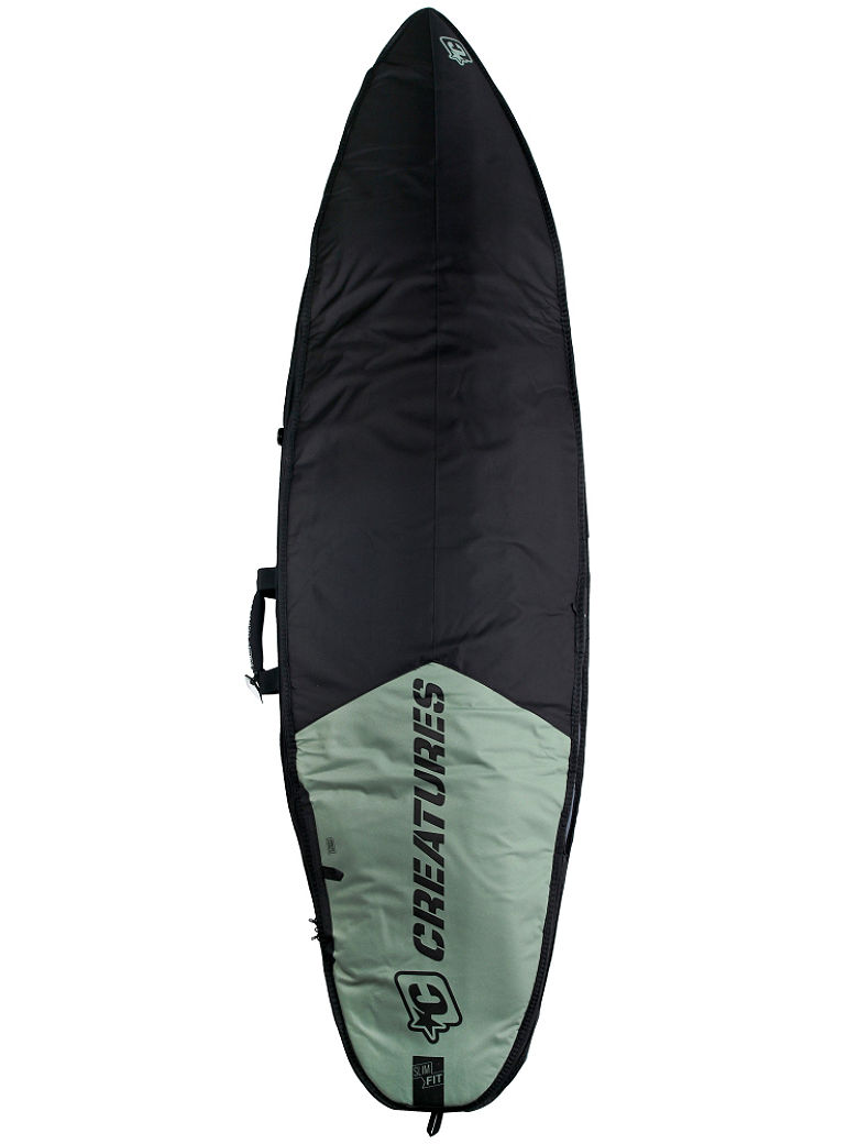 Shortboard Double Cover 6.0