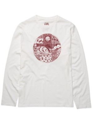 Ea Wavestar T-Shirt LS