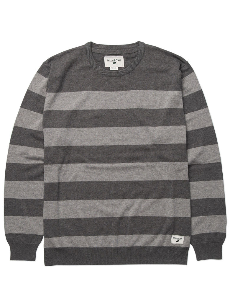 All Day Stripes Pullover