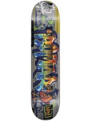 Train Tag R7 7.75" Kevin Romar Deck