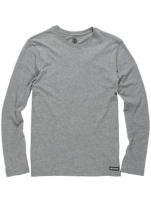 Basic Crew T-Shirt LS