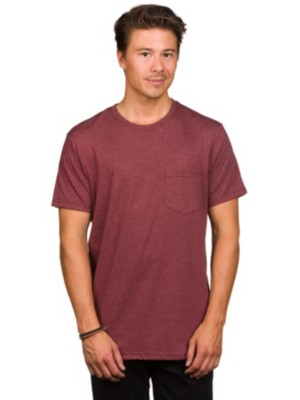 Basic Cr Pocket T-Shirt