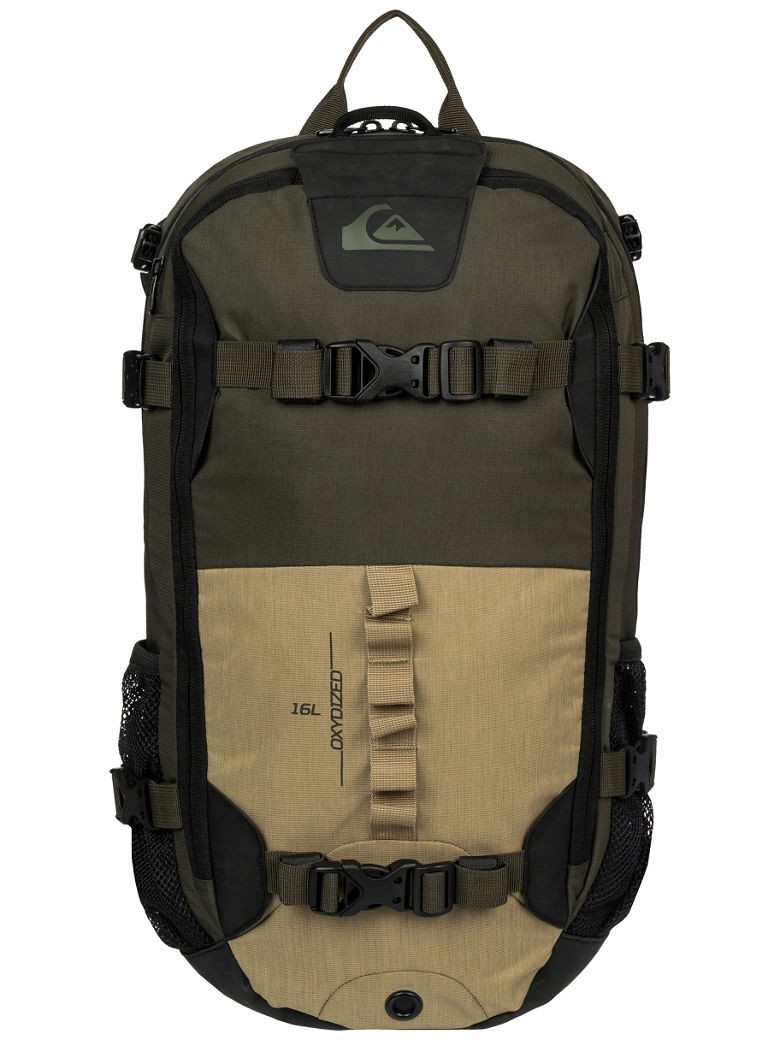 Oxydized Tailored Backpack