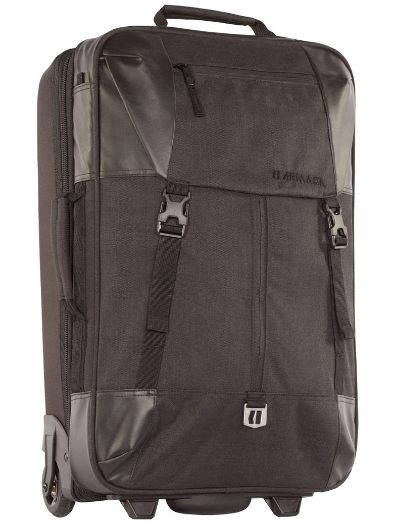 Newport Carry On Roller Travelbag