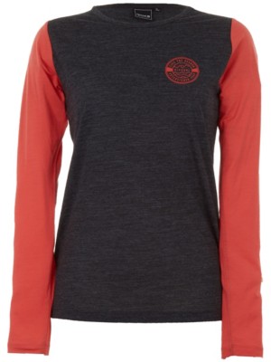 37.5 W Merino Baselayer Tech Tee LS