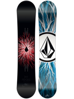 Volcom Stone X Pat Moore Pro 156 2017