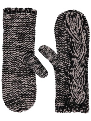 Foxy Knit Mittens