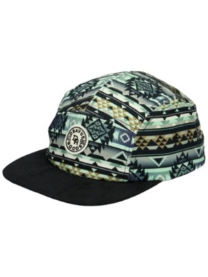 Icicle 5 Panel Cap