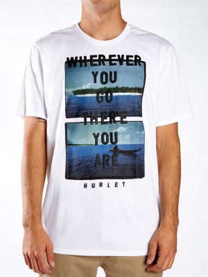 Jjf There You Are Photo T-Shirt