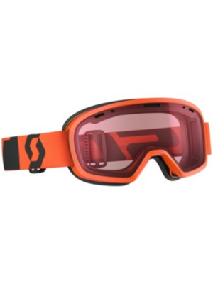 Buzz Fluo Orange/Grey