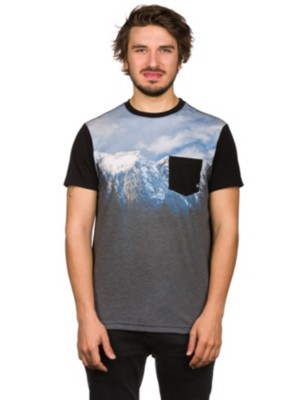 Scene Pocket T-Shirt