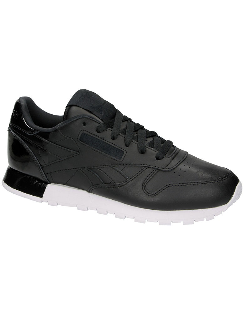Classic Leather Matte Shine Sneakers