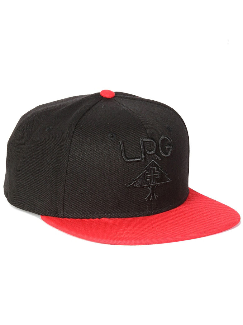 Research Collection Snap Back Cap