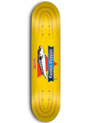 Kleppan Canned Fish 8.06" Deck