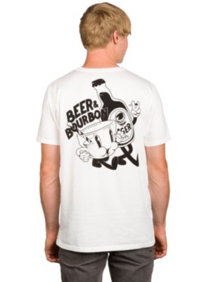 Beer &amp; Bourbon T-Shirt