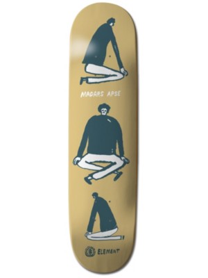 Madars Ways 8.3125" Skateboard Deck