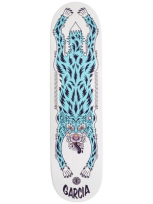 Garcia Gardians 8" Skateboard Deck