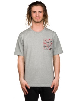SB Heavy Weight Chry Blsm Pkt T-Shirt