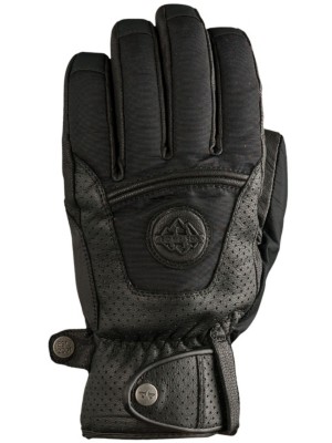 Emblem Gloves