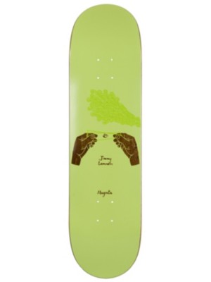 Jimmy Lannon 8.4" Skateboard Deck