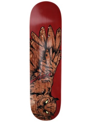 Owlystick 8.4" Wine Deck