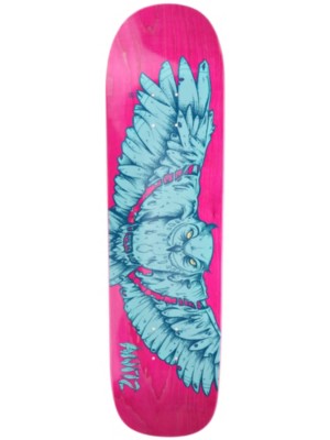 Fixed Owl 8.375" Blue Deck