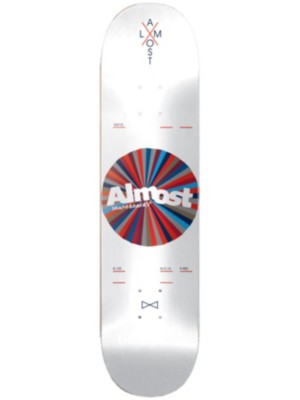 Noble Color Wheel R7 8.125" Deck
