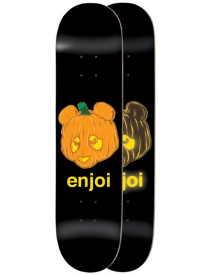 Pumpkin Spice R7 8.0" Deck