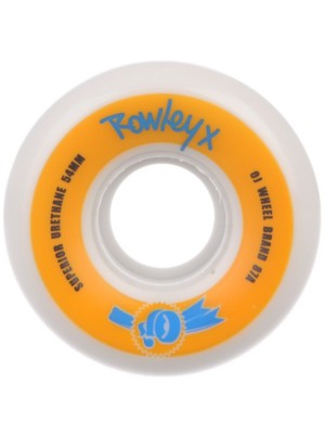 Rowley Keyframe 87A 54mm Wheels