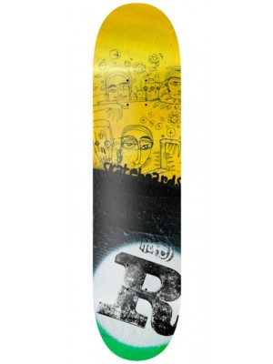 Yello 8.6" Deck