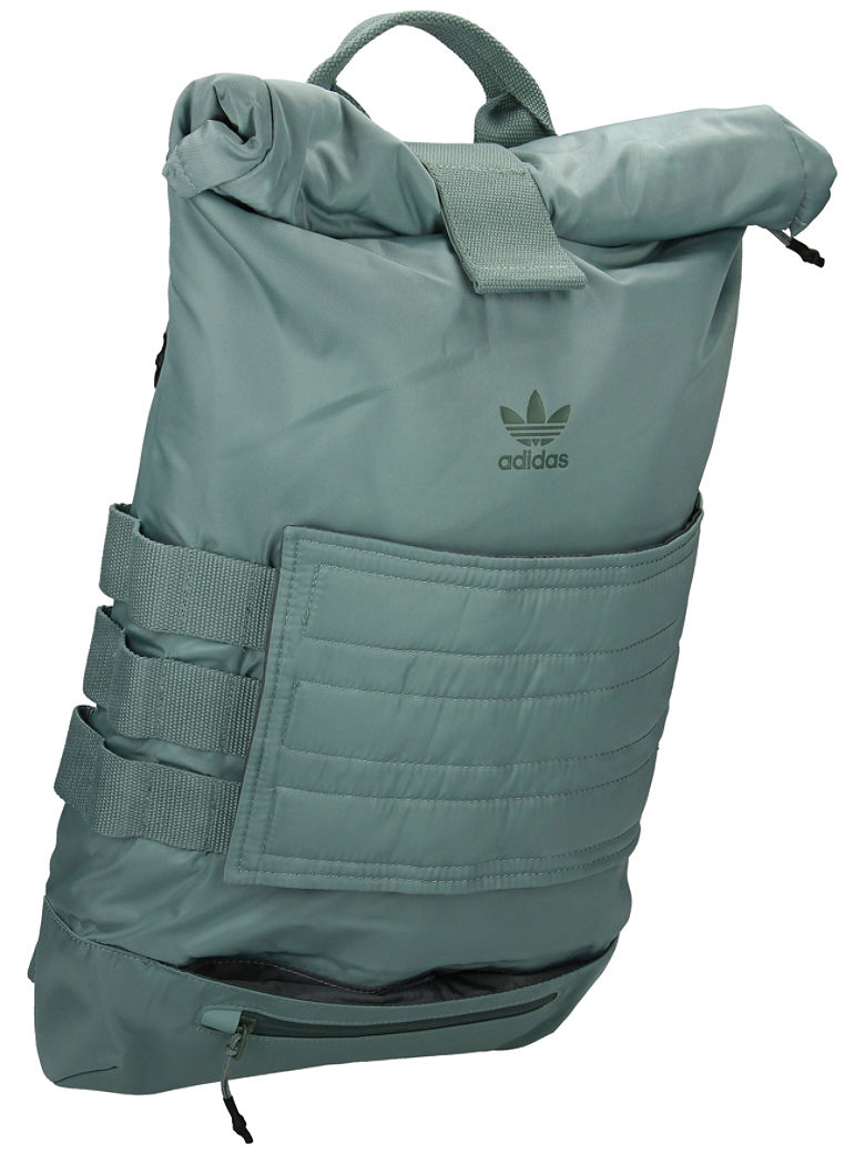 Pastel Roll Up Backpack