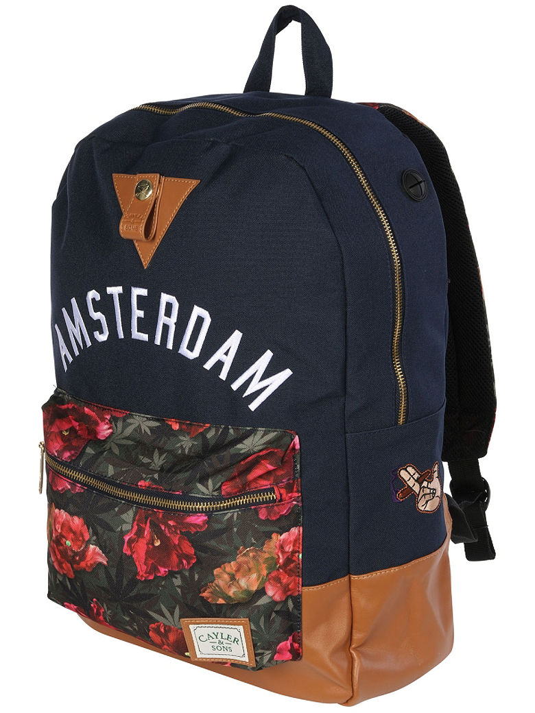 GL Amsterdam Uptown Backpack