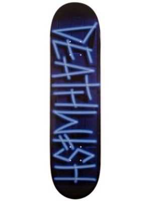 Deathspray Neon Sign 8.0" Deck