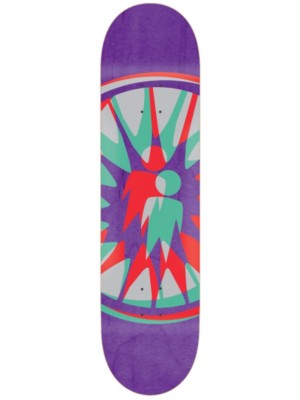 Starburst 8.25'' Skateboard Deck