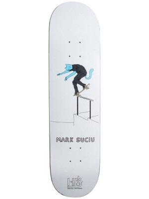 Leon Suciu 8.25'' Skateboard Deck