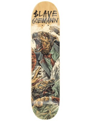 Goemann Dogs 8.375'' Skateboard Deck