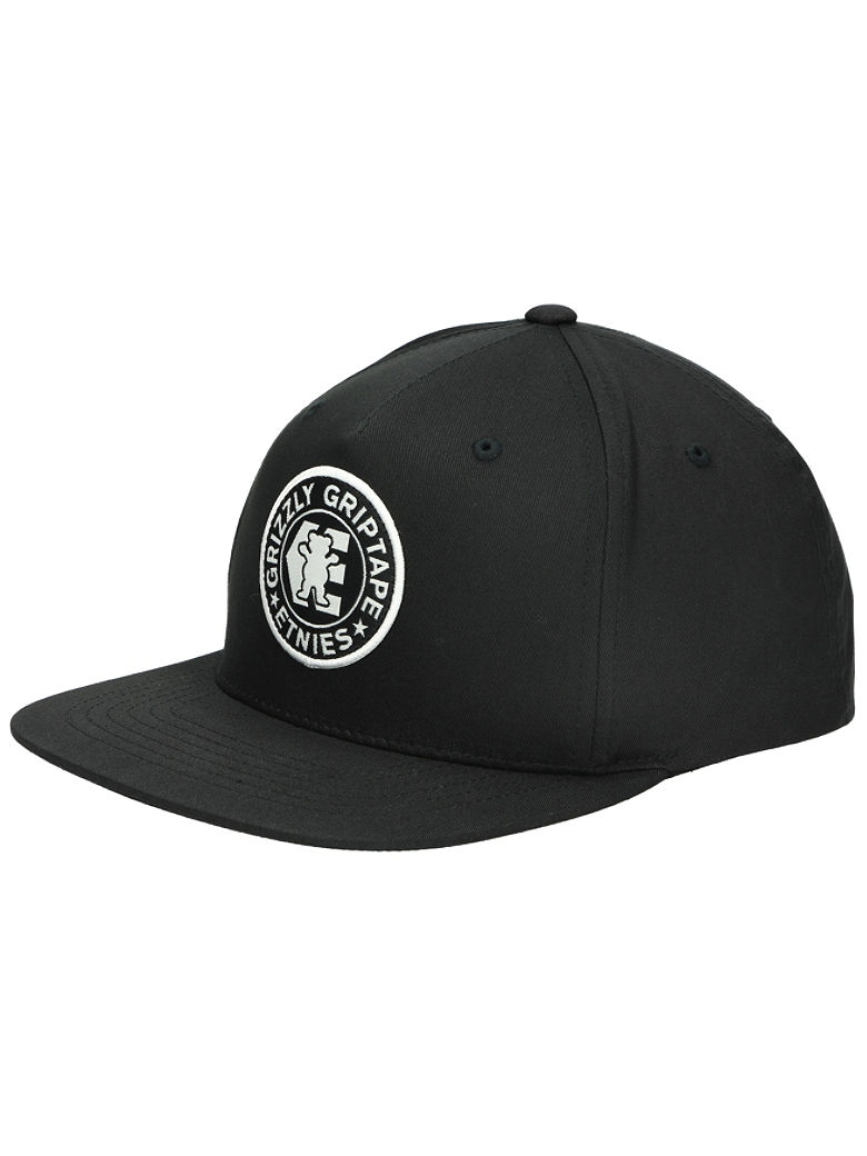 Grizzly Snapback Cap
