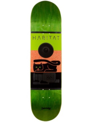 X Thrasher Gx1000 8.25" Skateboard Deck