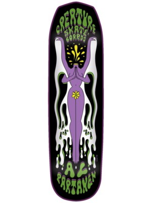 Partanen Shakra MD 8.35" Deck