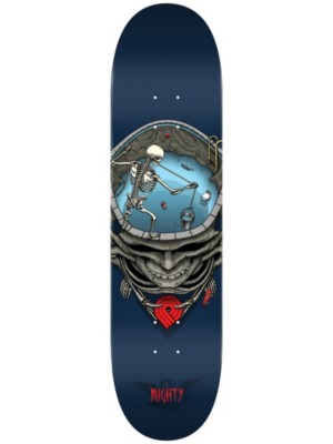 Mighty Pool Popsicle 8" Deck