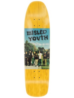 Missled Youth Photo 8.5" Deck