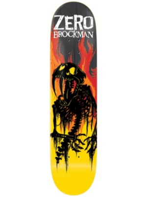 Brockman From Hell Impact Light 8.5" Deck